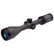 SigSauer Whiskey3 Scope 4-12x50 Quadplex Reticle - Black - 11