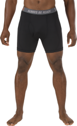 Bokserki termo aktywne męskie 5.11 PERFORMANCE BRIEF 6" kolor: BLACK