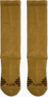 Skarpety unisex 5.11 DUTY READY + OTC kolor: US DK COYOTE; (Wybór rozmiarów) - 3