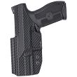 Kabura IWB Kydex IWI Masada - Carbon.Wew. Prawa - Concealment Express - 2