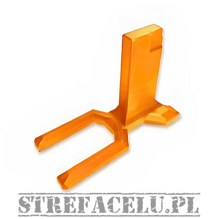 Podstawka na karabin - ARSTAND - Pomarańczowa