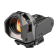 Kolimator trytowy Meprolight M22 Day/Night, siatka: .3 MOA Tringle Red - 4