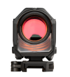 Kolimator trytowy Meprolight M22 Day/Night, siatka: .3 MOA Tringle Red - 5