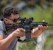 Kolimator trytowy Meprolight M22 Day/Night, siatka: .3 MOA Tringle Red - 9