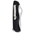 Victorinox Sentinel One Hand with belt clip, Lightweight Large Pocket Knife - 3