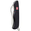 Victorinox Sentinel One Hand with belt clip, Lightweight Large Pocket Knife - 2