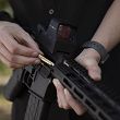Laser akumulatorowy do kalibracji broni  kal. .223, 5,56x45 NATO - Sightmark Accudot SM39050 - 4