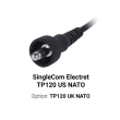 Słuchawki aktywne komunikacyjne nakarkowe Sordin Supreme T2 CC - Zielone - 304006-20P - 4