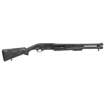 Strzelba Pump-Action Armsan RS-X1 Camo 51cm 7+1 // 12/76