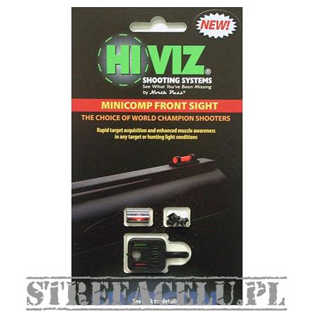 MiniComp Bead Replacement Front Sight