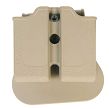 Ładownica MP01 Roto Paddle - 2 mag. 1911/SigP220/225 piaskowa IMI Defense Z2010 - 2