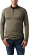Bluza 5.11 STRATOS 1/4 ZIP, kolor: RANGER GREEN - 2