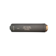 Tłumik MFT CQ-556 Gen II + Flash Hider R06-FH 1/2x28 - 5.56 - Czarny - 2