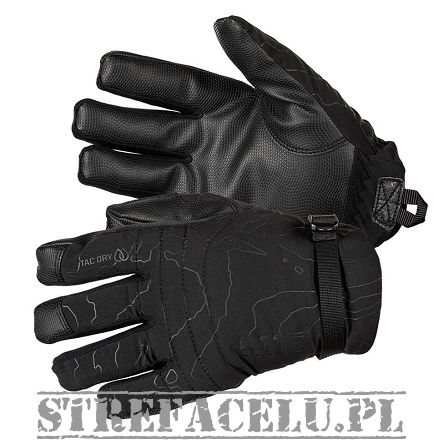Rękawiczki 5.11 ADIRON INSULATED GLOVE kolor: BLACK - (Wybór rozmiarów)