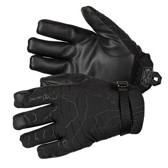 Rękawiczki 5.11 ADIRON INSULATED GLOVE kolor: BLACK - (Wybór rozmiarów)