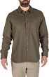 Men's Shirt, Manufacturer : 5.11, Model : Hawthorn Long Sleeve Shirt, Color : Ranger Green