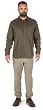 Men's Shirt, Manufacturer : 5.11, Model : Hawthorn Long Sleeve Shirt, Color : Ranger Green - 5