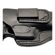 Kabura skórzana IWB/OWB AM02-2331 MultiFit Full-Size, RH, kolor: Czarny Falco Holsters - 4