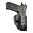 Kabura skórzana IWB/OWB AM02-2331 MultiFit Full-Size, RH, kolor: Czarny Falco Holsters - 2