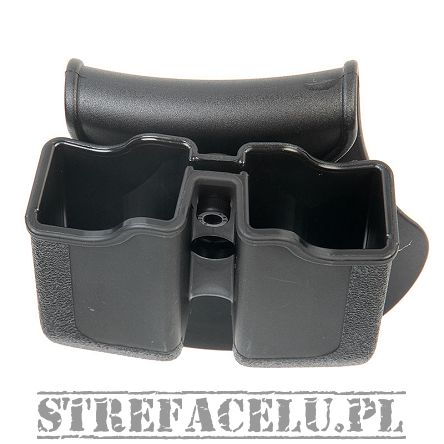 Ładownica MP00 Roto Paddle na 2 magazynki do Glocka czarna IMI Defense Z2000