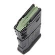 Magazynek łukowy 20 nab. G2 7.62 basic do M16/AR15 czarny - IMI-ZMG06 - 3