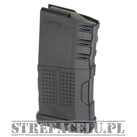 Magazynek łukowy 20 nab. G2 7.62 basic do M16/AR15 czarny - IMI-ZMG06
