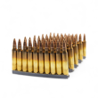 223 Remington Ammunition, Manufacturer : Geco, Bullet Weight : 3,56g (55g), Model : FMJ (VM) - 3
