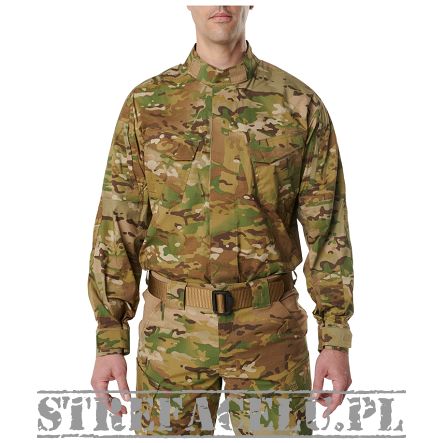 Koszula męska z długim rękawem 5.11 STRYKE TDU MCM MULTICAM