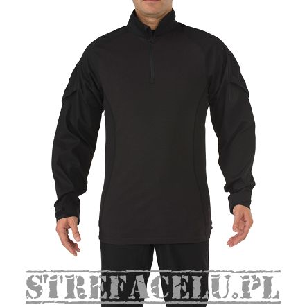 Bluza męska 5.11 RAPID ASSAULT SHIRT BLACK