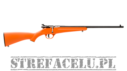 Karabinek Savage Rascal Orange kal. .22LR