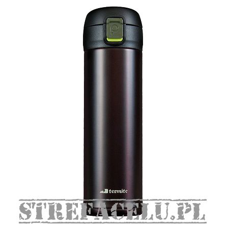 Kubek Termiczny Termite BLUFF 0.48L // śliwkowy