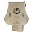Kabura Roto Paddle - CZ P-09 IMI Shadow 2 - IMI Defense Z1450LH - piaskowa - 4