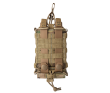 Carbine Magazine Pouch, Manufacturer : 5.11, Model : Flex Single Multi Caliber Mag Cover Pouch, Camouflage : Multicam - 2
