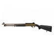 Strzelba samopowtarzalna Armsan M4 Armtac FDE 51cm 7+1 kal. 12/76 - 2