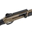 Strzelba samopowtarzalna Armsan M4 Armtac FDE 51cm 7+1 kal. 12/76 - 6