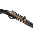 Strzelba samopowtarzalna Armsan M4 Armtac FDE 51cm 7+1 kal. 12/76 - 8
