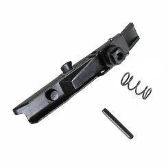 Base Of The Slide Release Button For Armsan Shotguns