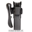 Kabura Roto Paddle - Glock 17/22/28/31/34 IMI Defense Z1010 - czarna - 2