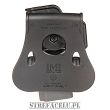 Kabura Roto Paddle - Glock 17/22/28/31/34 IMI Defense Z1010 - czarna - 3