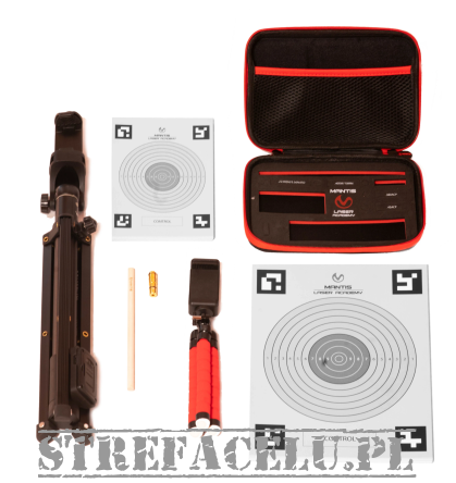 Trenażer Mantis Laser Academy - Standard Training Kit 223/556