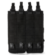 Ładownica 5.11 FLEX DOUBLE G36 MAG POUCH kolor: BLACK - 2