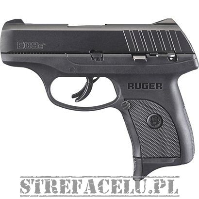 Pistolet Ruger EC9S// 9PARA