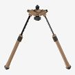 Magpul - Dwójnóg M-LOK Bipod do szyn montażowych MLOK - MAG933FDE - 3
