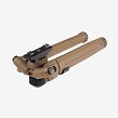 Magpul - Dwójnóg M-LOK Bipod do szyn montażowych MLOK - MAG933FDE - 4
