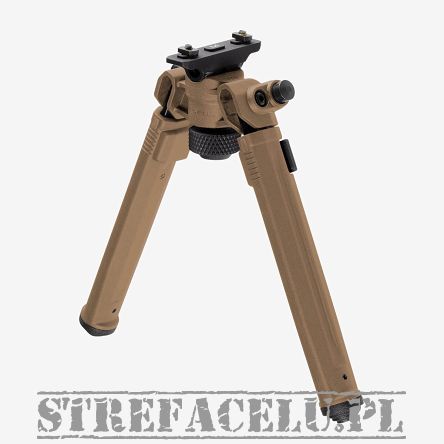 Magpul - Dwójnóg M-LOK Bipod do szyn montażowych MLOK - MAG933FDE