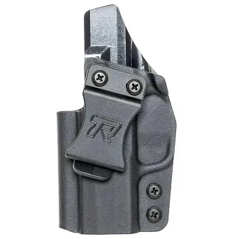 Kabura wewnętrzna prawa do pistoletu FN 509 Compact OR, RH IWB kydex, kolor: czarny
