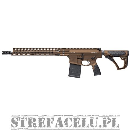 Daniel Defense DD5V1 Mil Spec+ // .308 Winchester