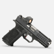 Pistolet Bul Armory AXE FS TOMAHAWK (Ported) kal. 9x19, kolor: czarny (PVD) - Optics Ready - 2