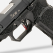 Pistolet Bul Armory AXE FS TOMAHAWK (Ported) kal. 9x19, kolor: czarny (PVD) - Optics Ready - 3