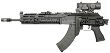 Kolba składana Alpha Series, montaż Picatinny - Folding Stock - Midwest Industries - 6